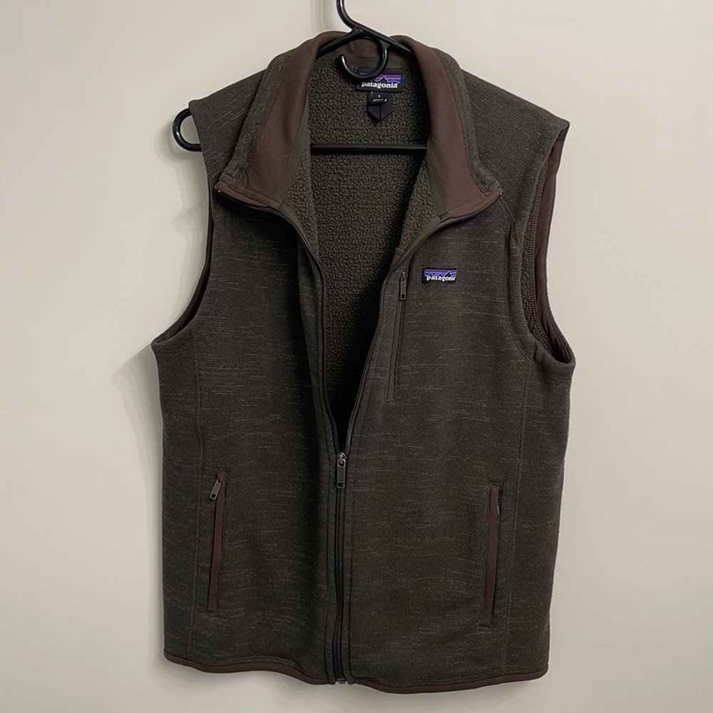 PATAGONIA BETTER SWEATER VEST